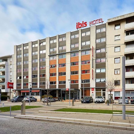 Hotel ibis Annemasse-Genève à Ambilly Extérieur photo