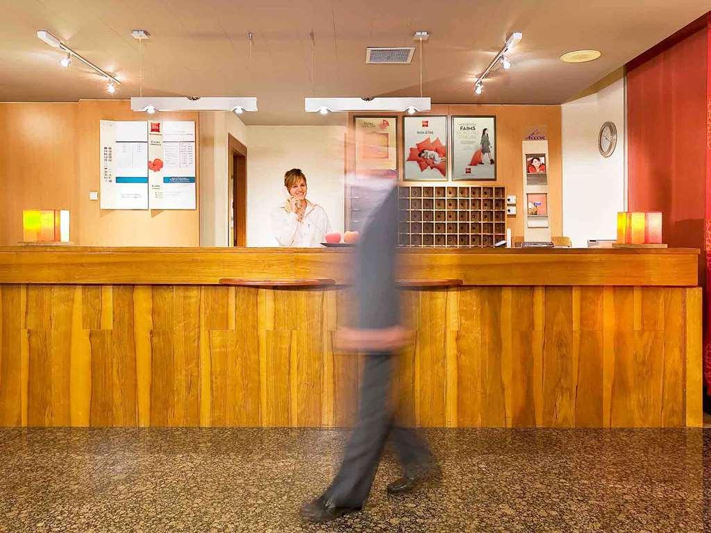 Hotel ibis Annemasse-Genève à Ambilly Extérieur photo