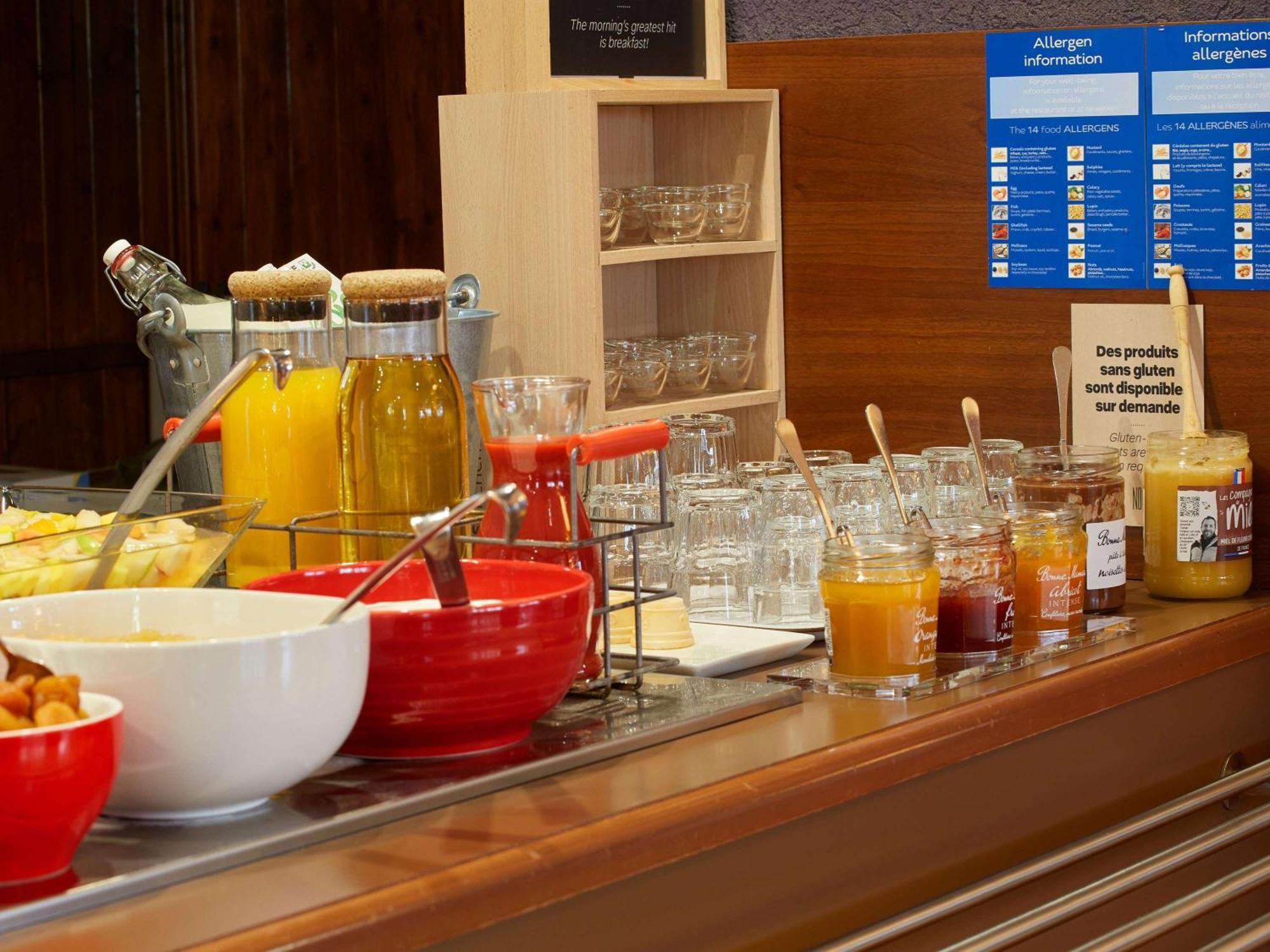 Hotel ibis Annemasse-Genève à Ambilly Extérieur photo
