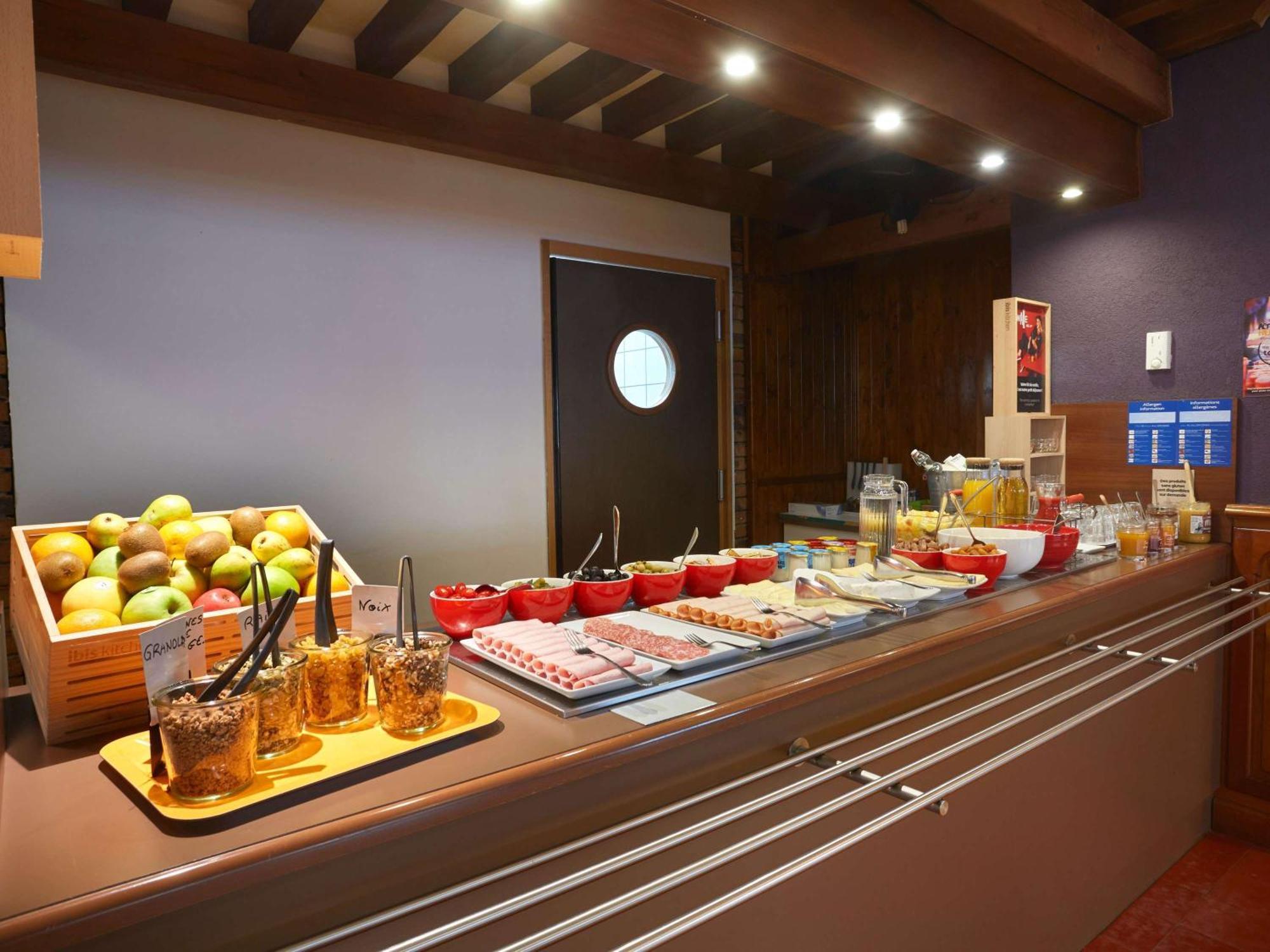 Hotel ibis Annemasse-Genève à Ambilly Extérieur photo