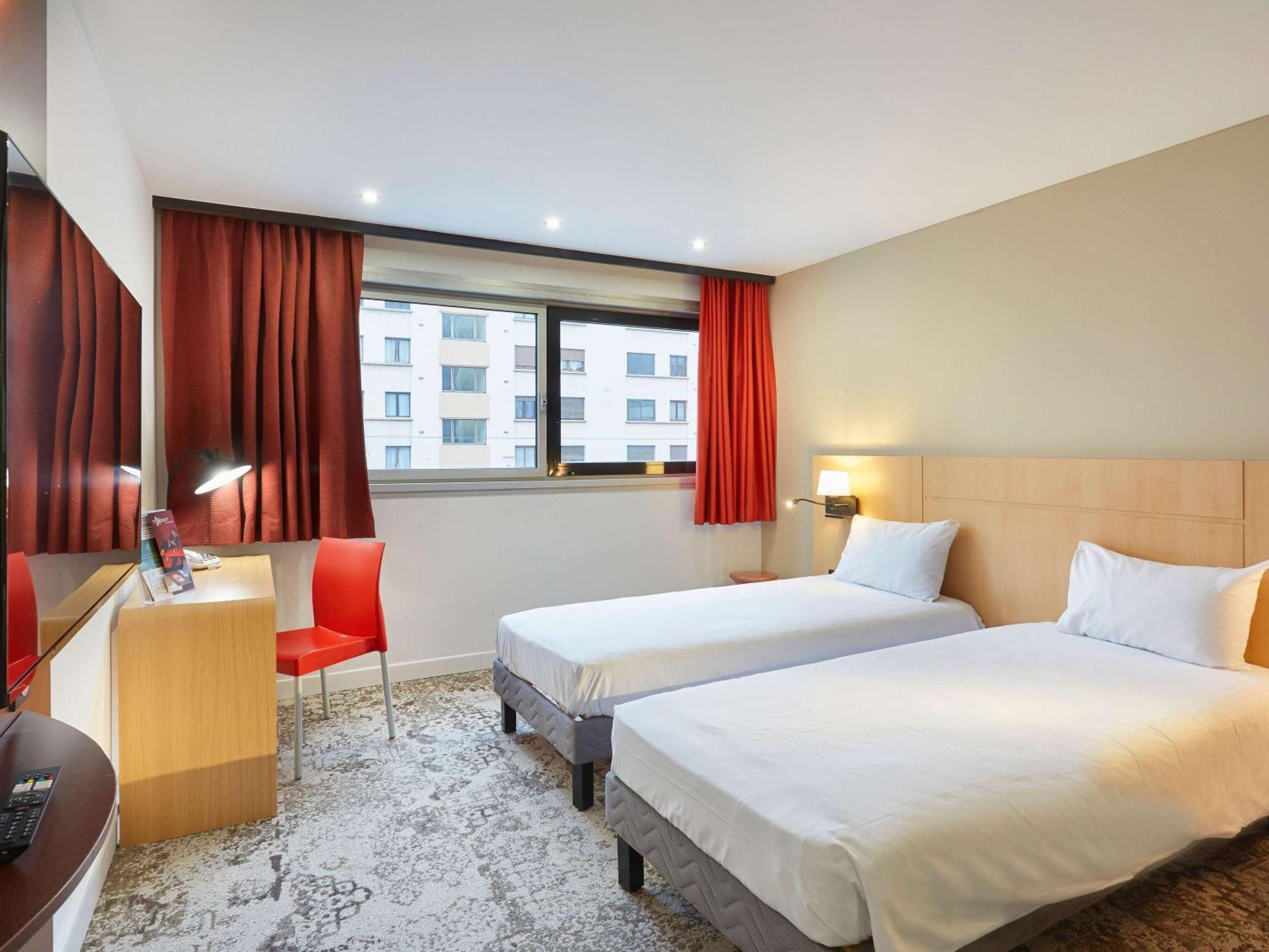 Hotel ibis Annemasse-Genève à Ambilly Extérieur photo