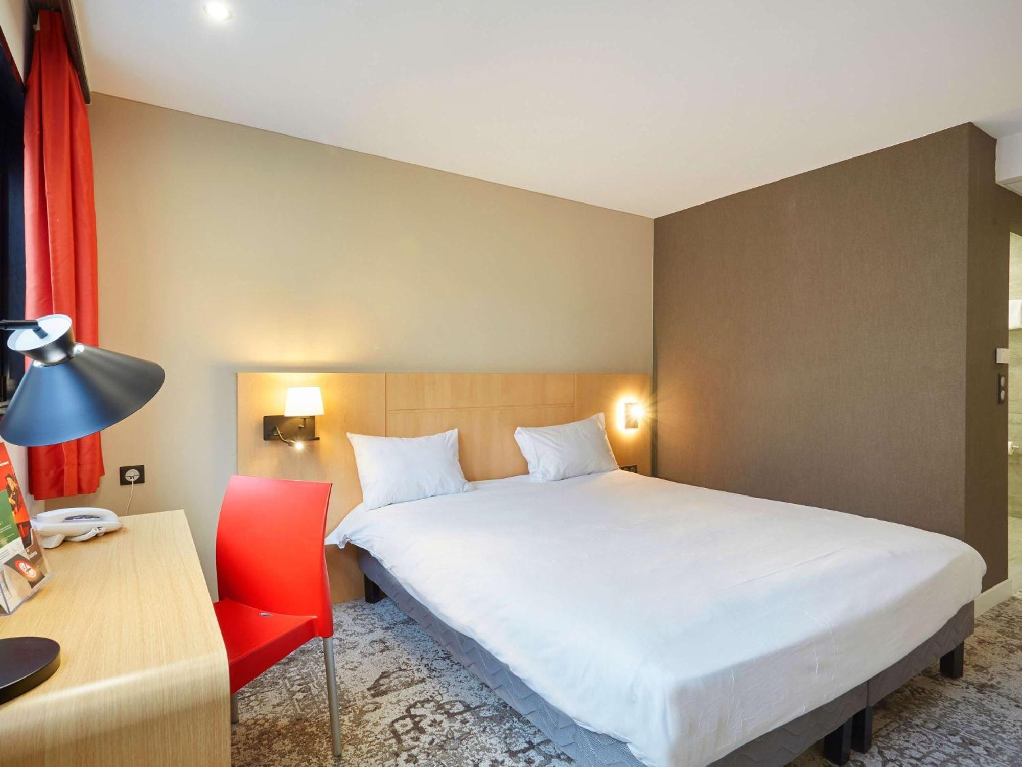 Hotel ibis Annemasse-Genève à Ambilly Extérieur photo