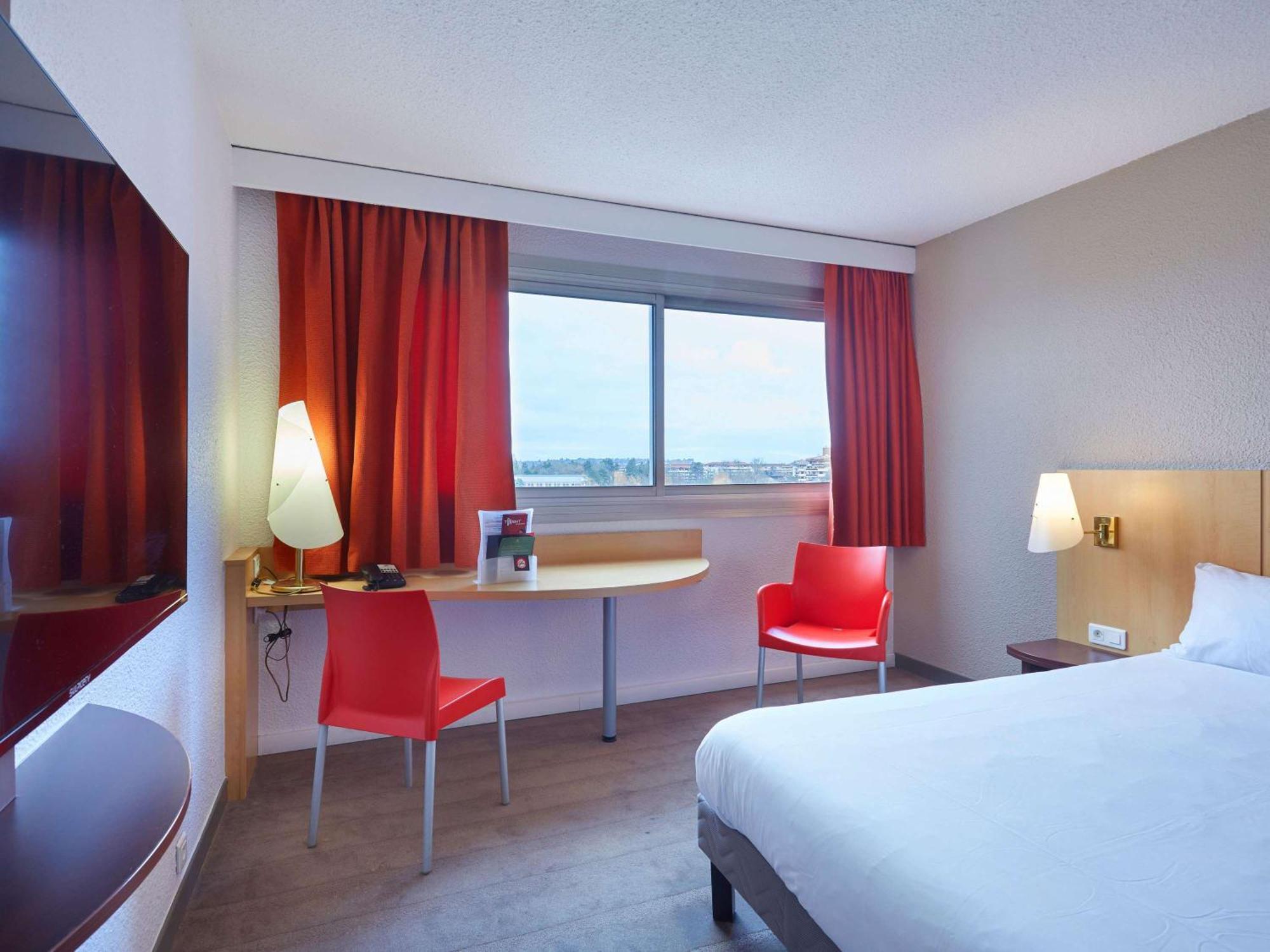 Hotel ibis Annemasse-Genève à Ambilly Extérieur photo