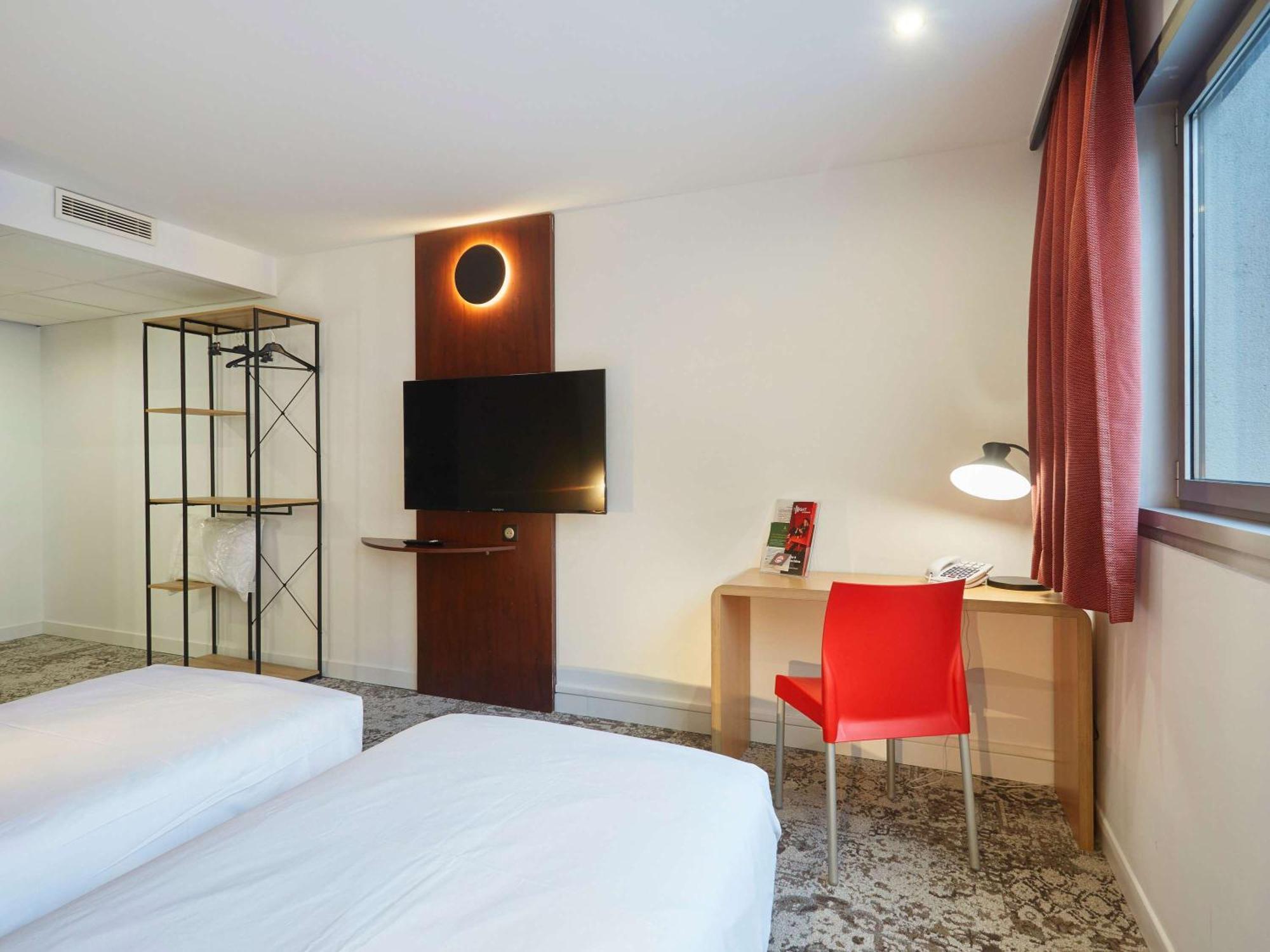Hotel ibis Annemasse-Genève à Ambilly Extérieur photo