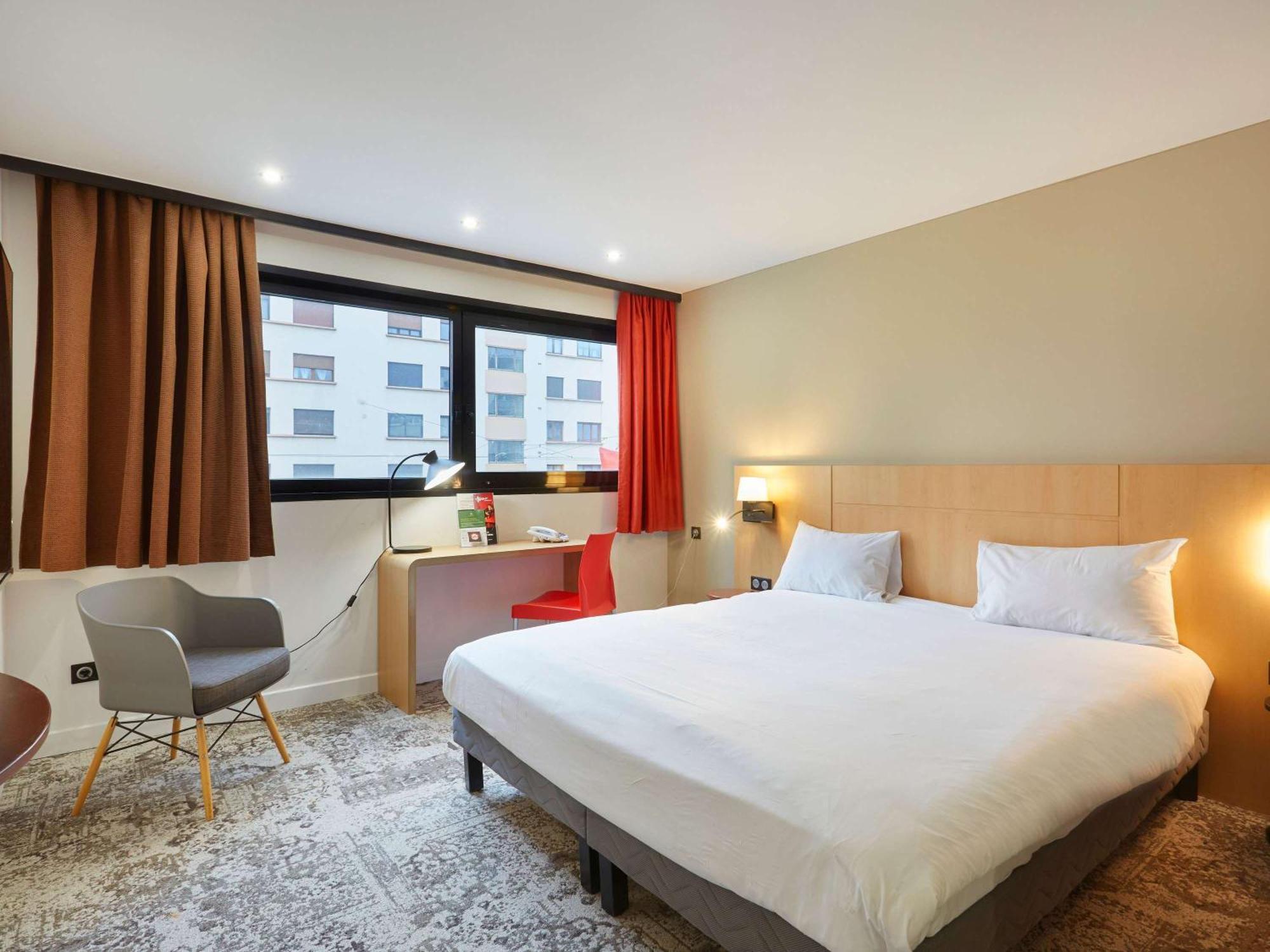 Hotel ibis Annemasse-Genève à Ambilly Extérieur photo