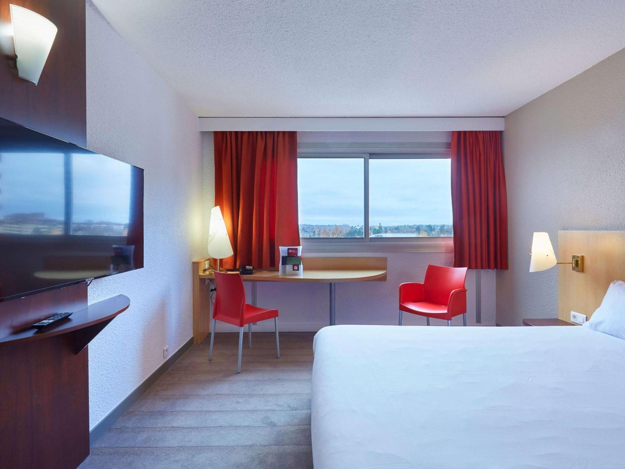 Hotel ibis Annemasse-Genève à Ambilly Extérieur photo