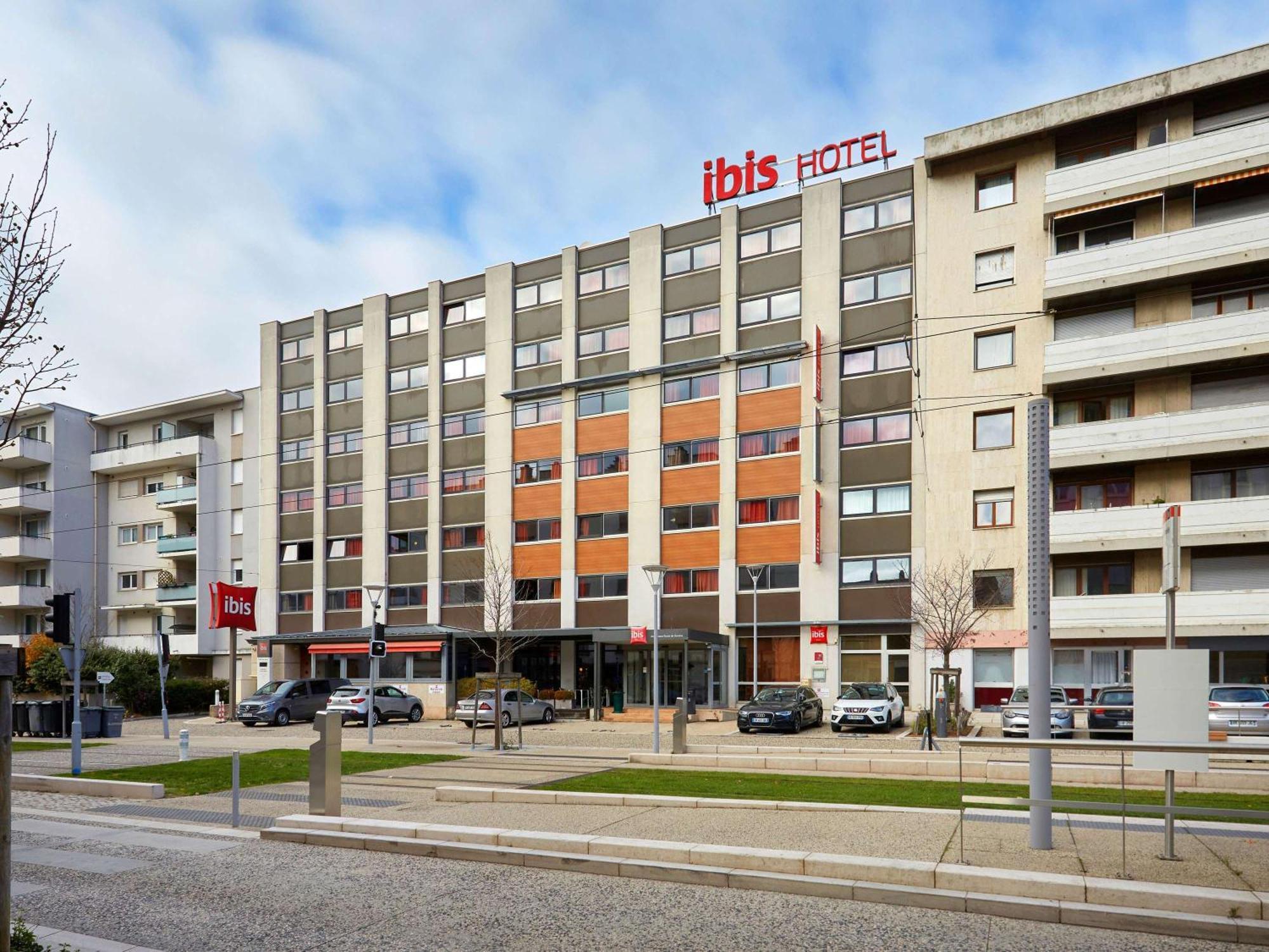 Hotel ibis Annemasse-Genève à Ambilly Extérieur photo