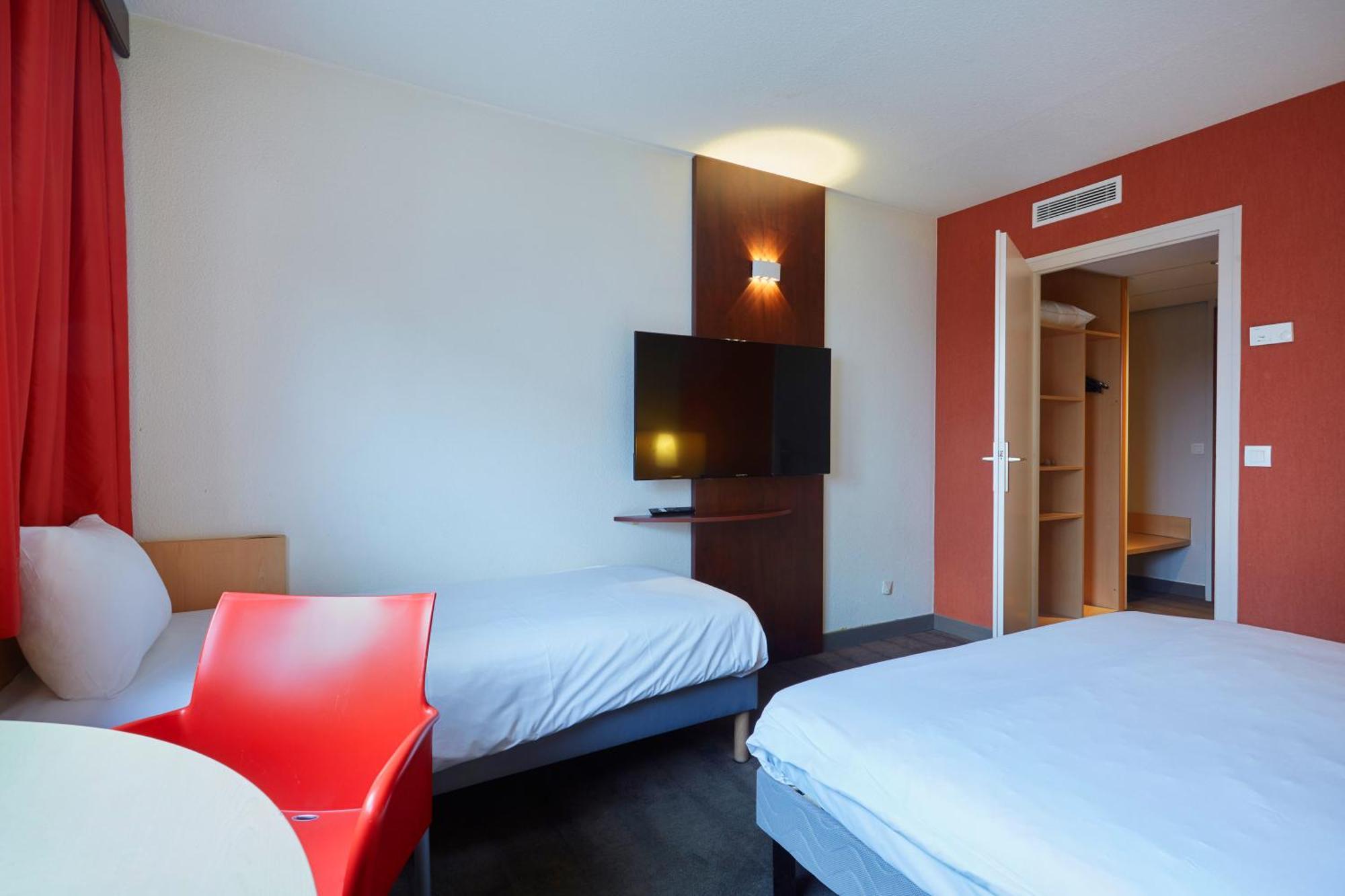 Hotel ibis Annemasse-Genève à Ambilly Extérieur photo