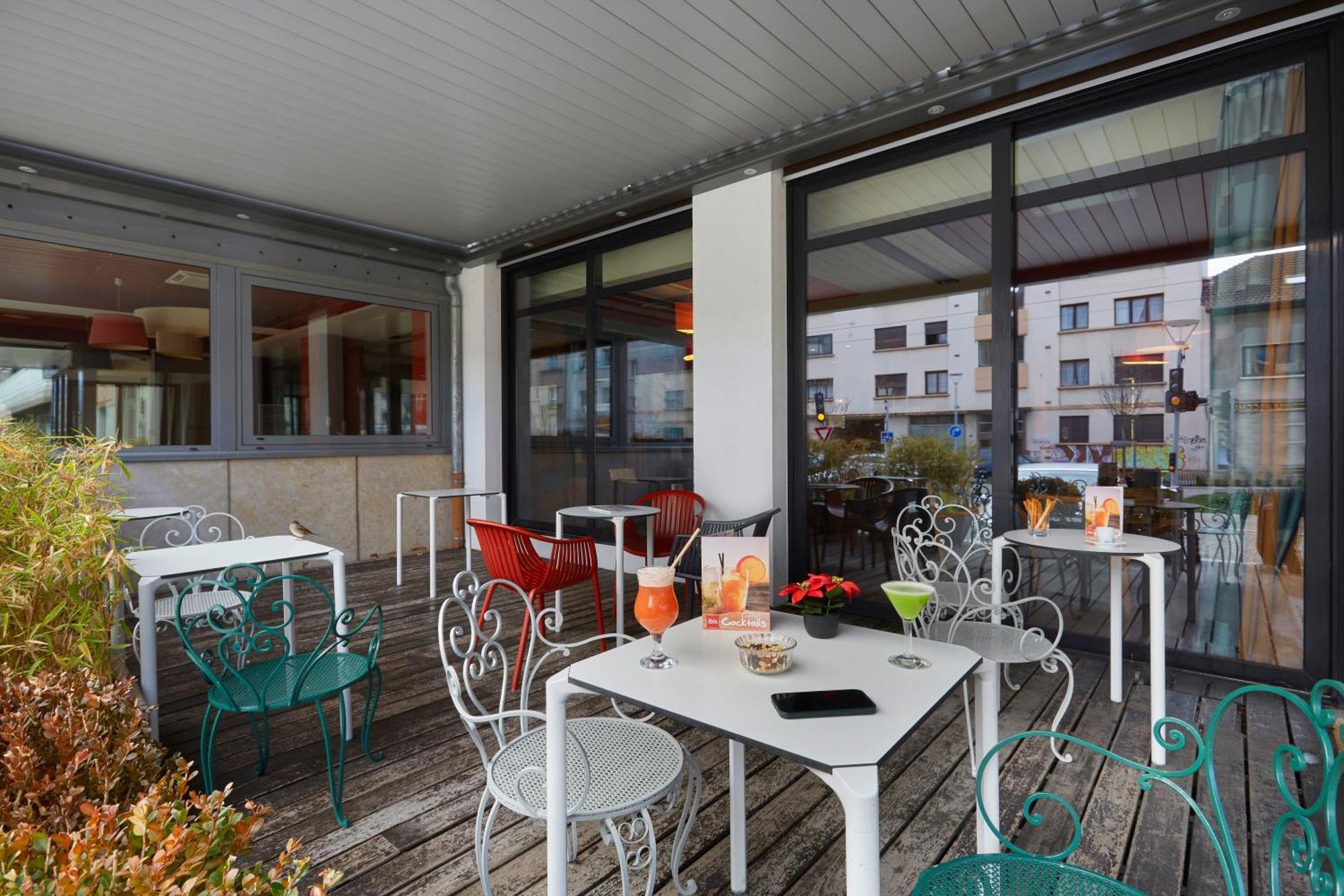 Hotel ibis Annemasse-Genève à Ambilly Extérieur photo