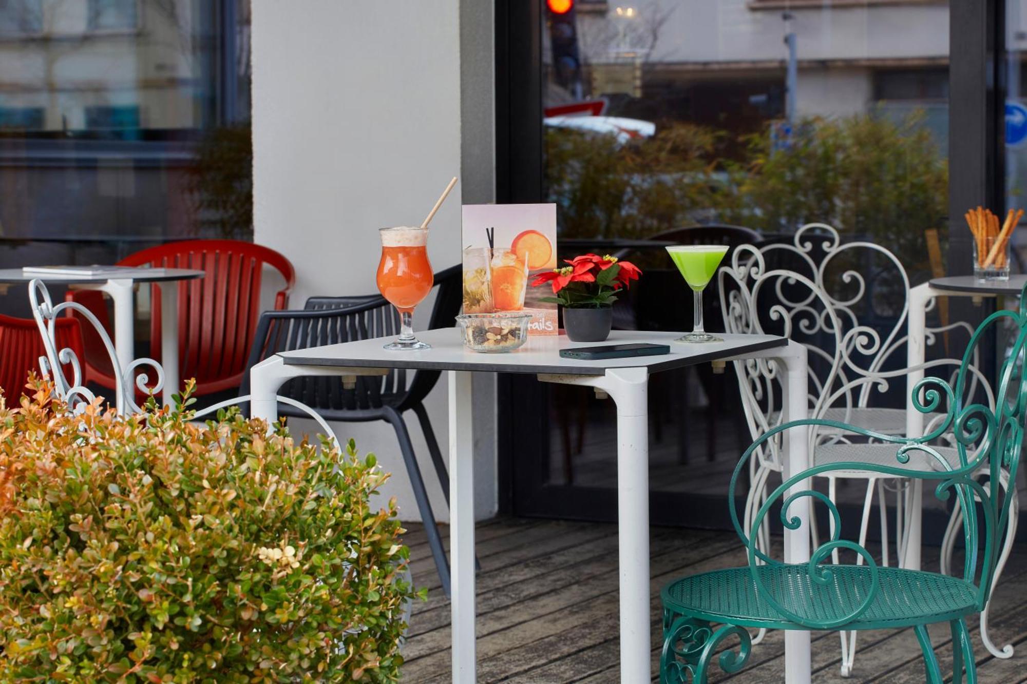 Hotel ibis Annemasse-Genève à Ambilly Extérieur photo