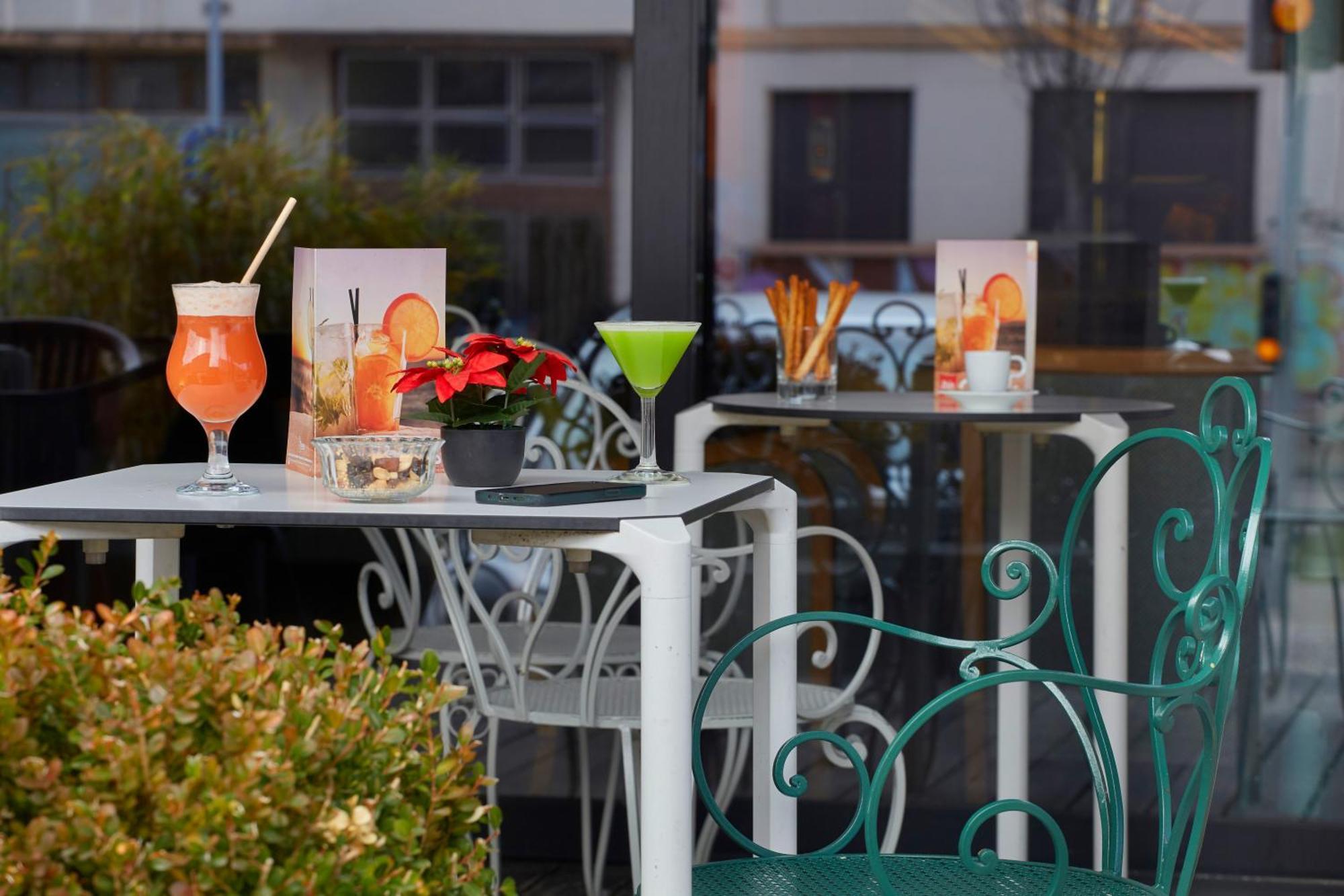 Hotel ibis Annemasse-Genève à Ambilly Extérieur photo