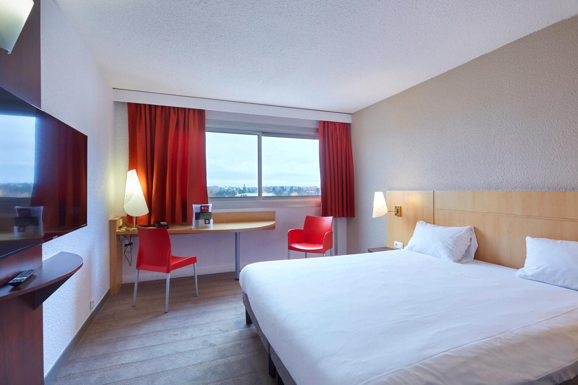 Hotel ibis Annemasse-Genève à Ambilly Extérieur photo