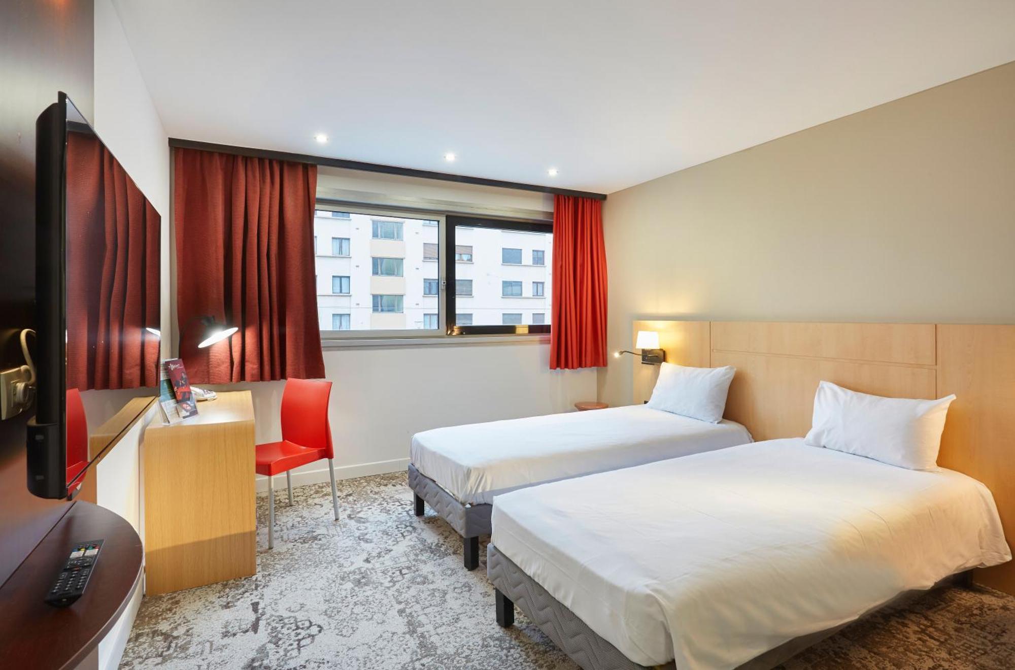 Hotel ibis Annemasse-Genève à Ambilly Extérieur photo