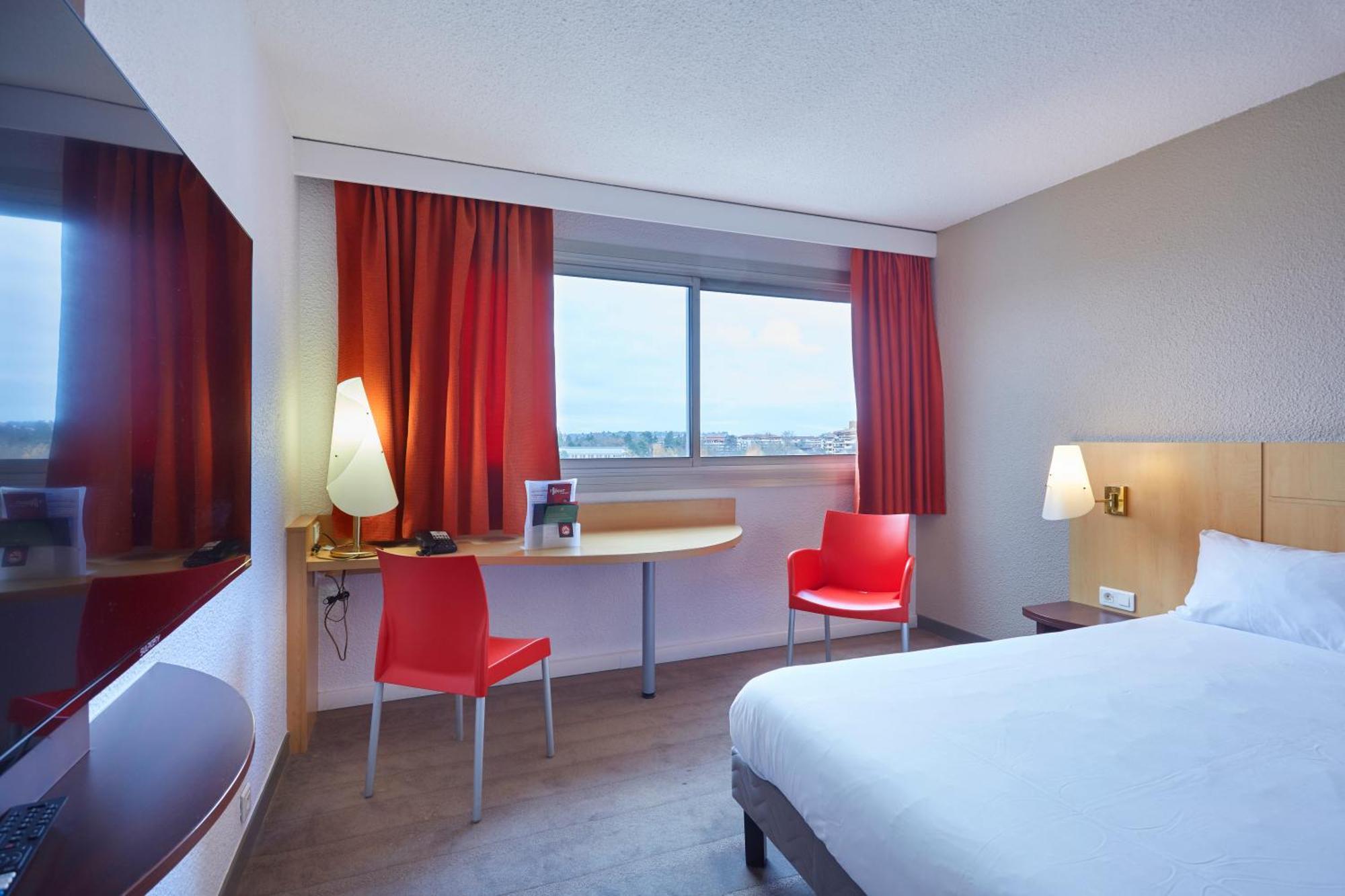 Hotel ibis Annemasse-Genève à Ambilly Extérieur photo