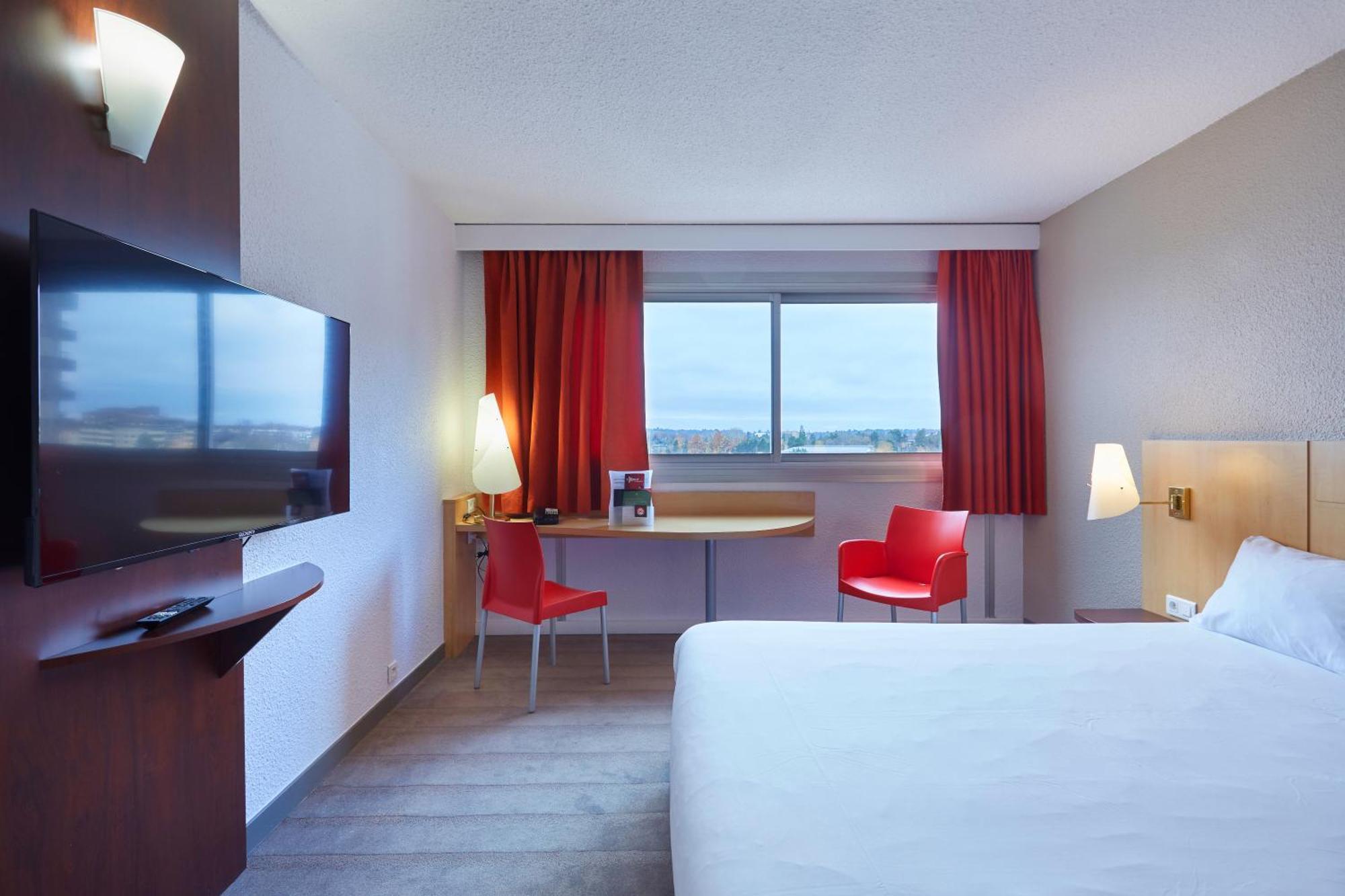 Hotel ibis Annemasse-Genève à Ambilly Extérieur photo