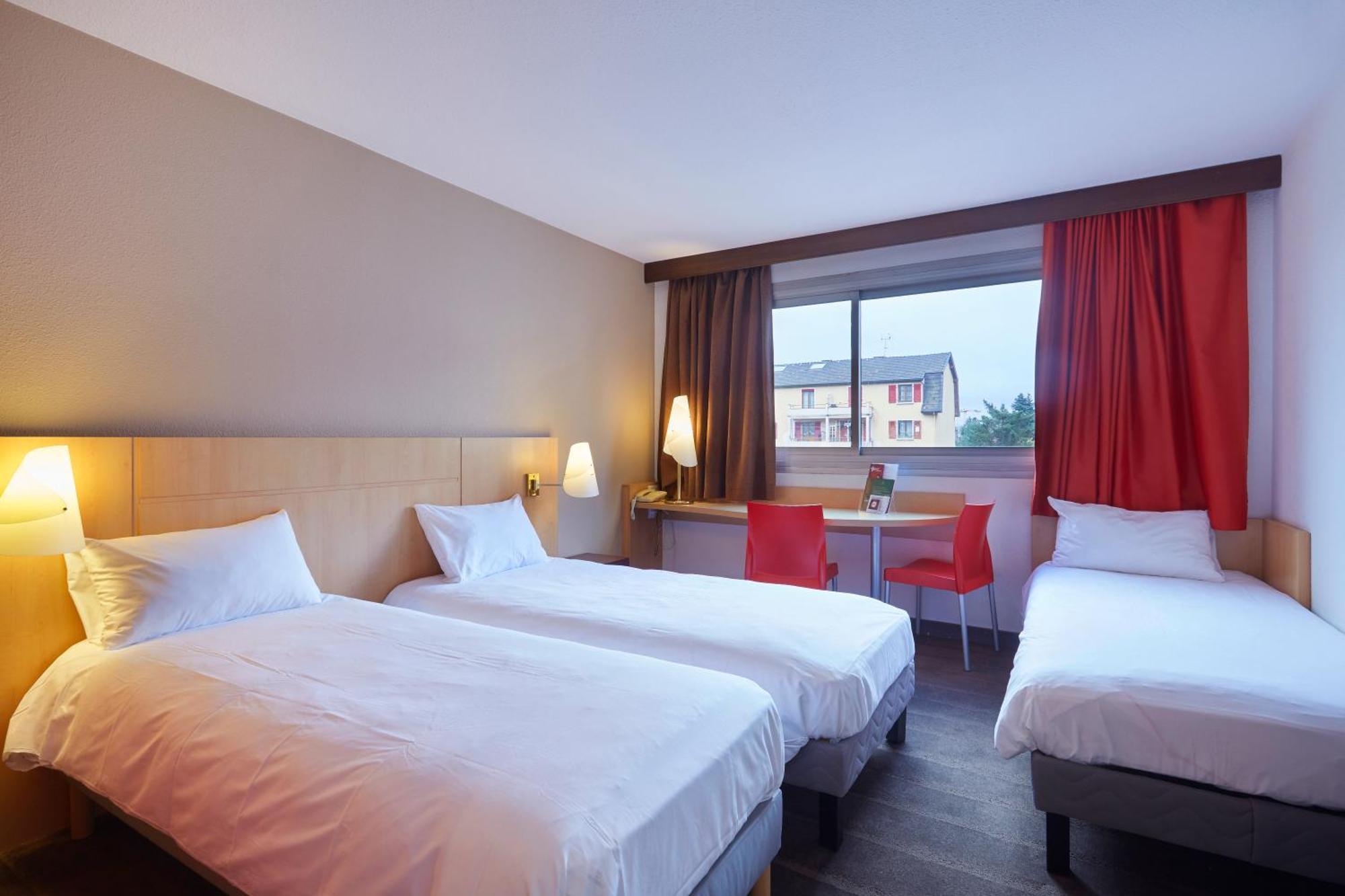 Hotel ibis Annemasse-Genève à Ambilly Extérieur photo