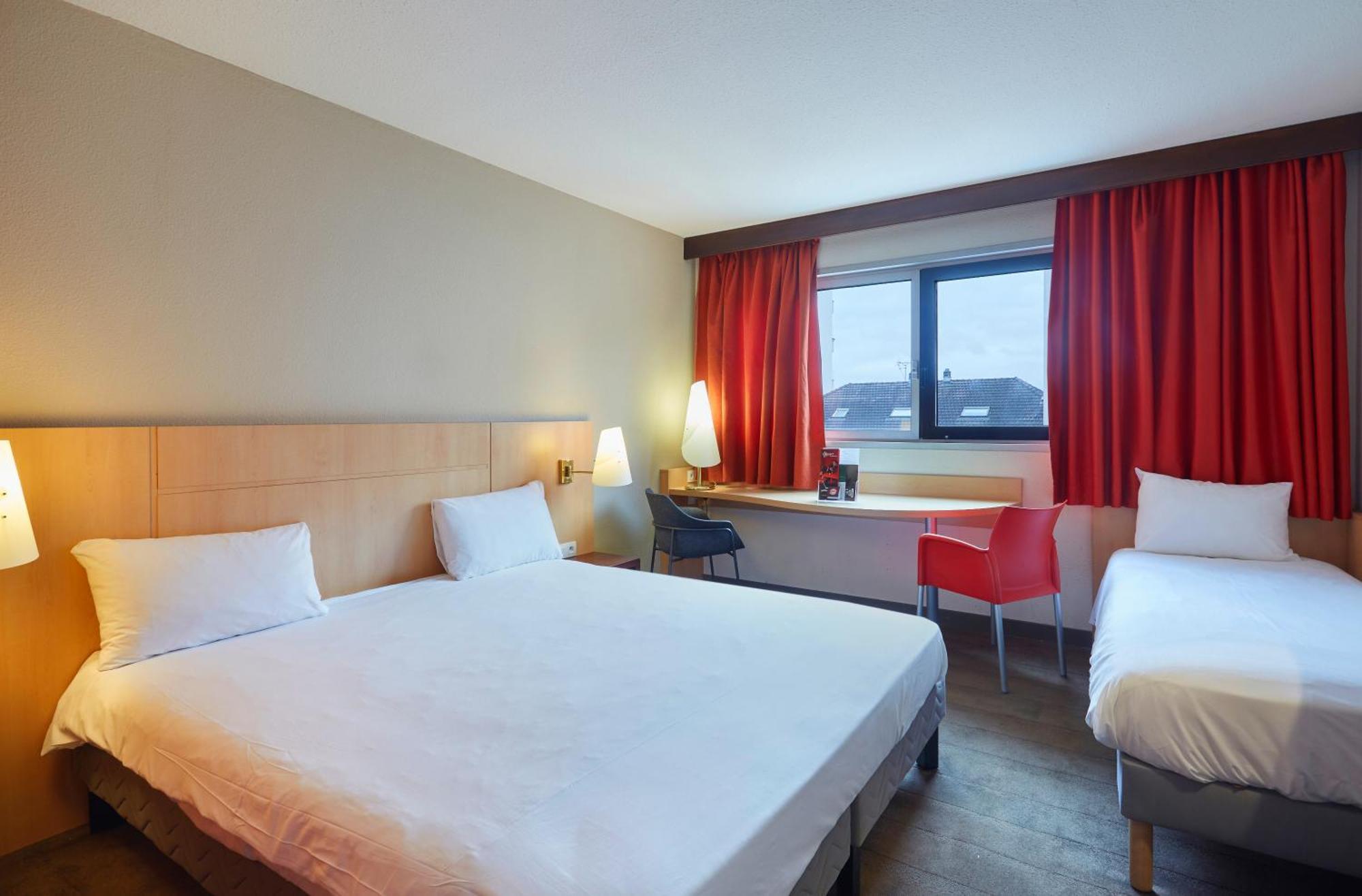 Hotel ibis Annemasse-Genève à Ambilly Extérieur photo