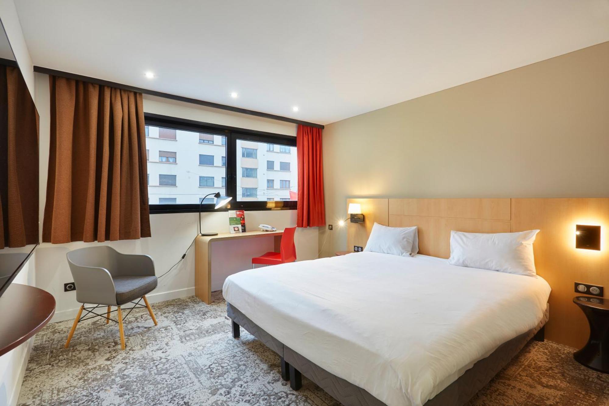 Hotel ibis Annemasse-Genève à Ambilly Extérieur photo