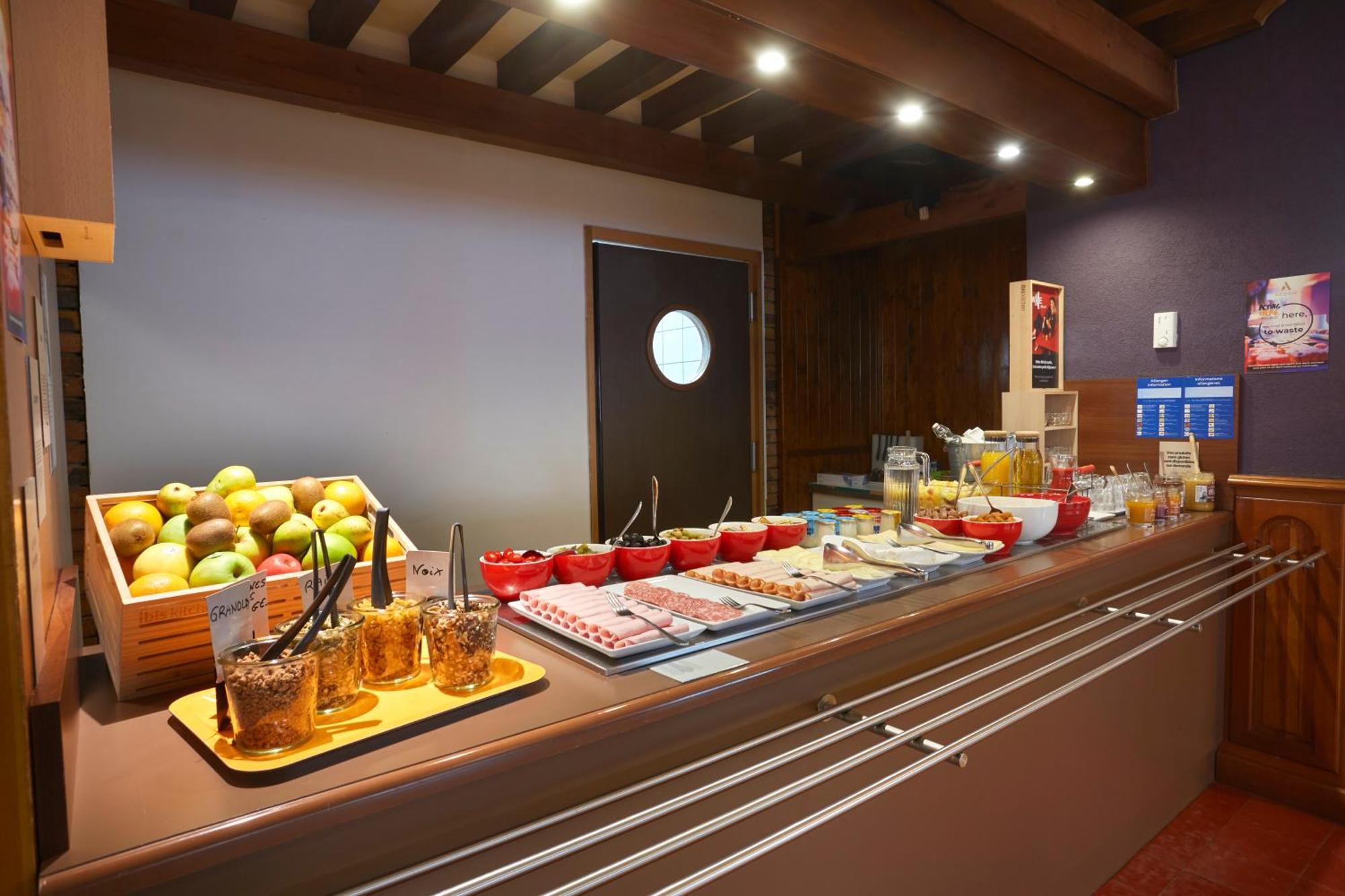 Hotel ibis Annemasse-Genève à Ambilly Extérieur photo