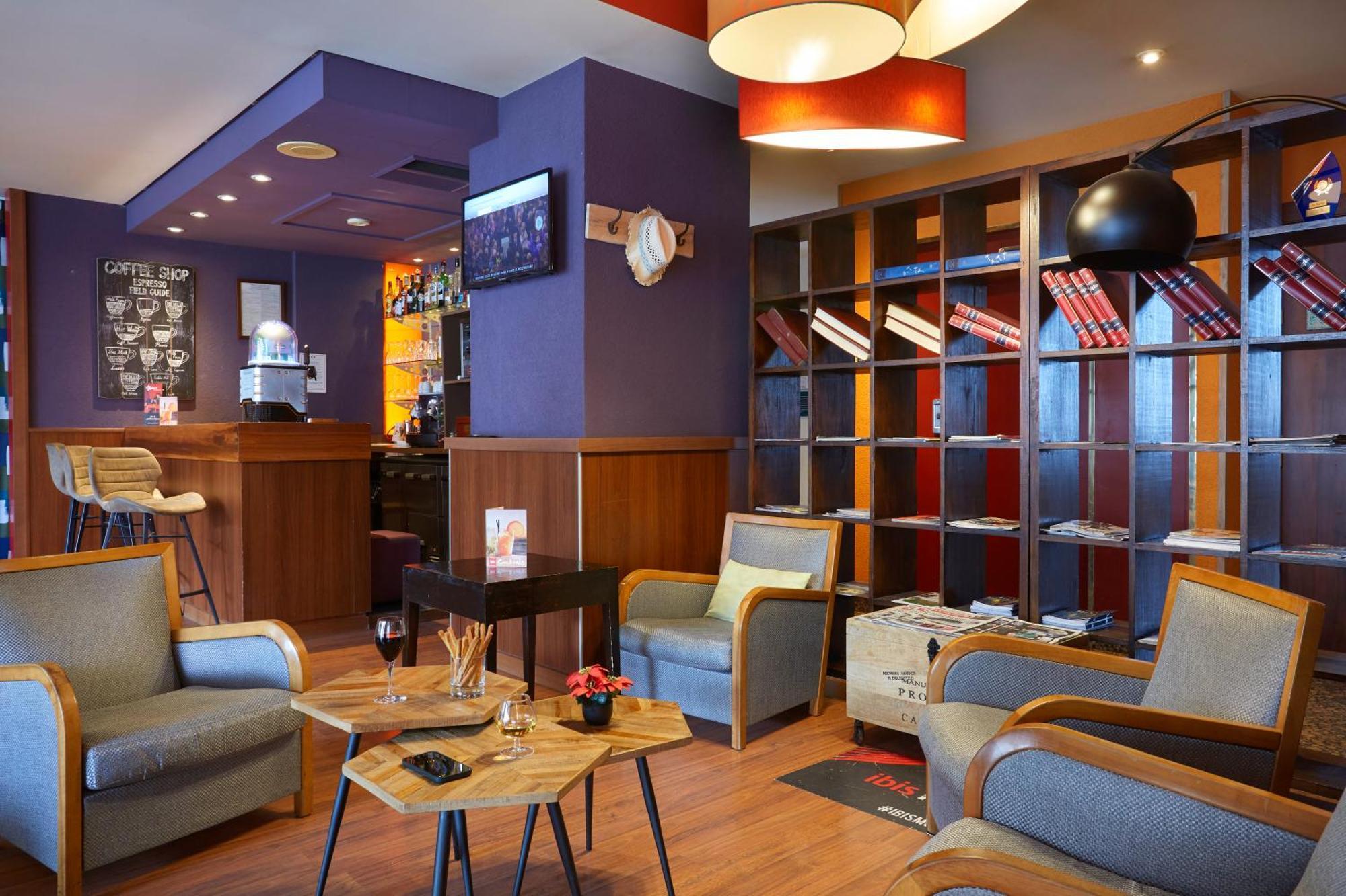 Hotel ibis Annemasse-Genève à Ambilly Extérieur photo