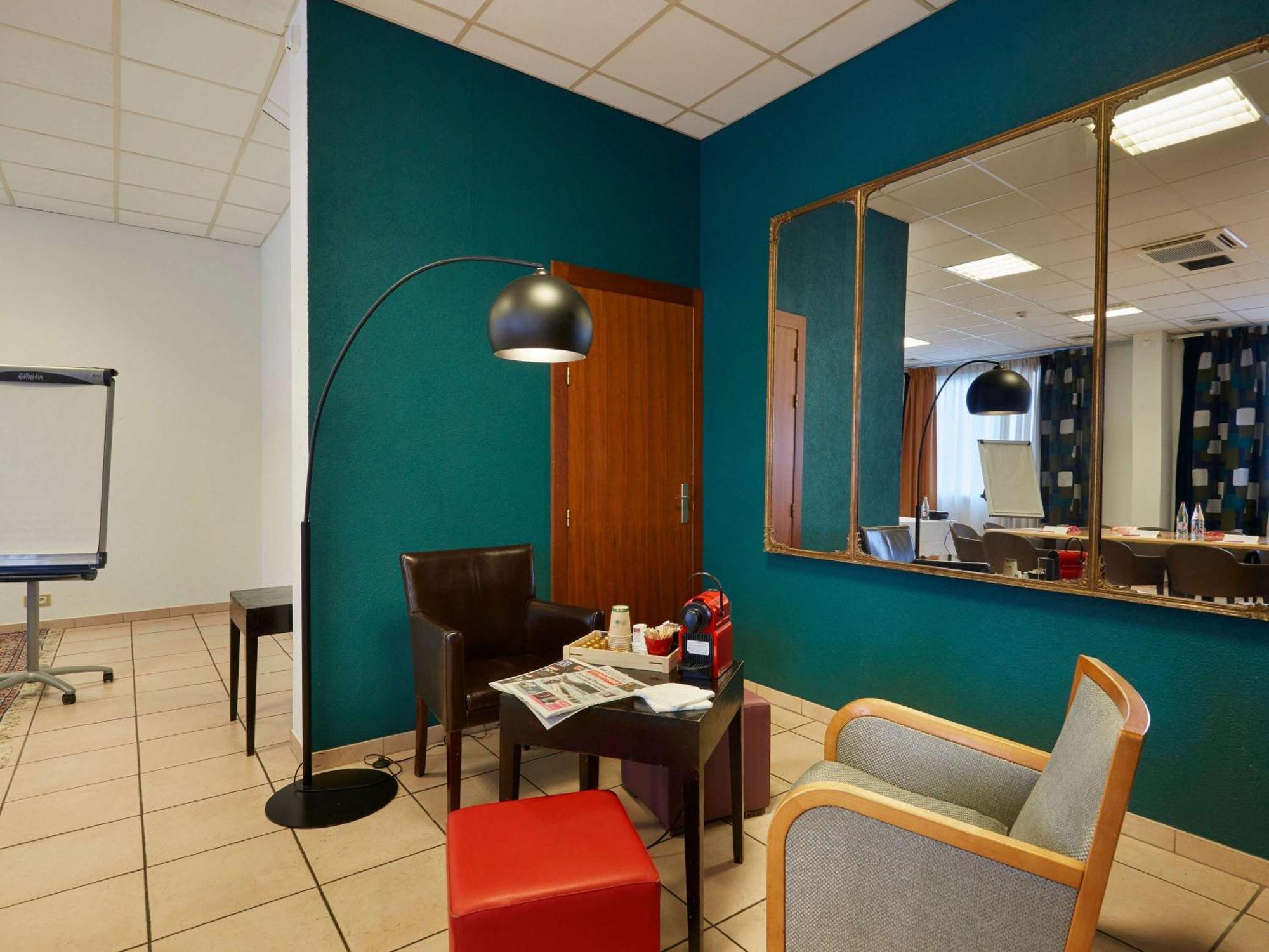 Hotel ibis Annemasse-Genève à Ambilly Extérieur photo
