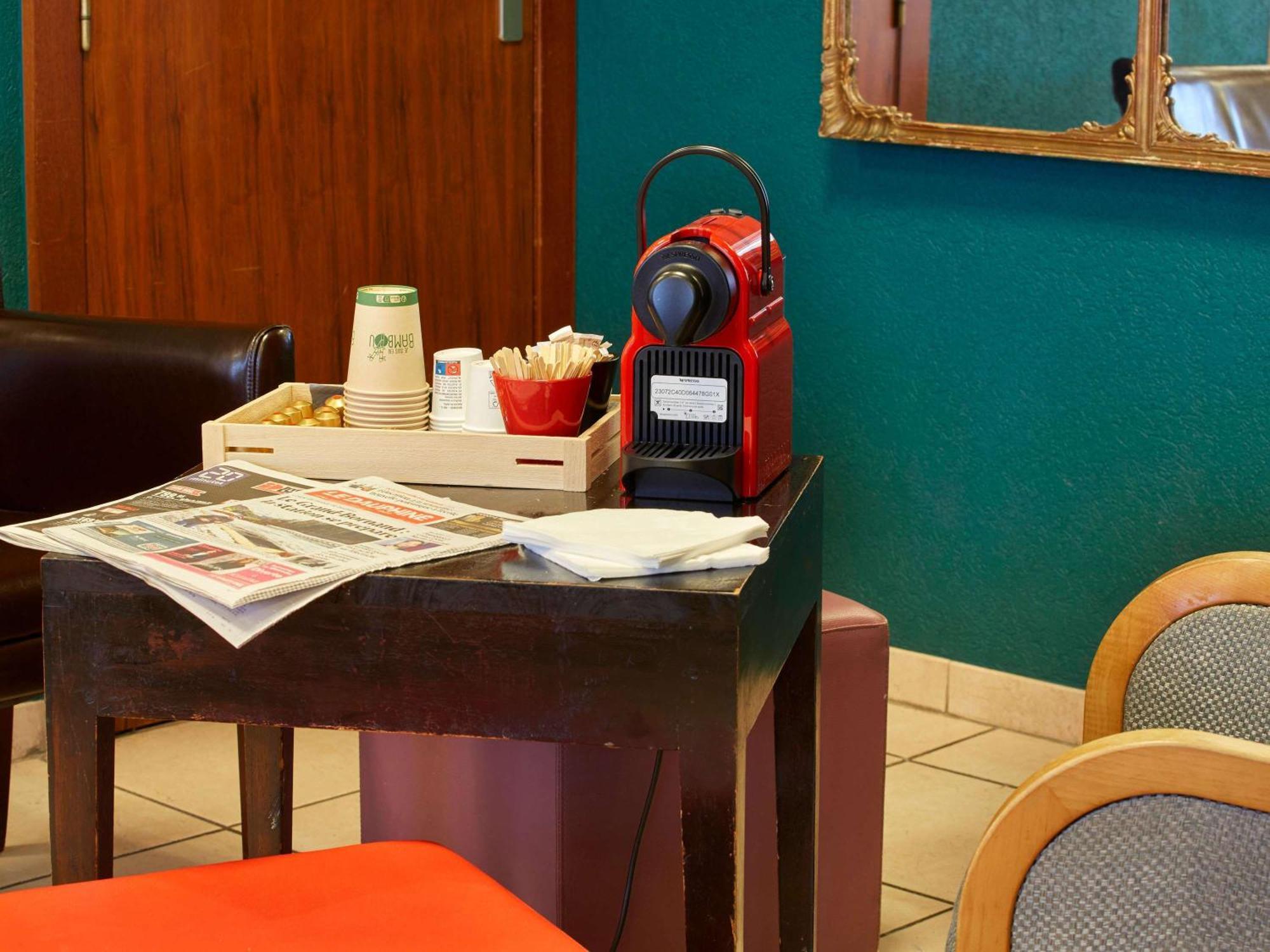 Hotel ibis Annemasse-Genève à Ambilly Extérieur photo