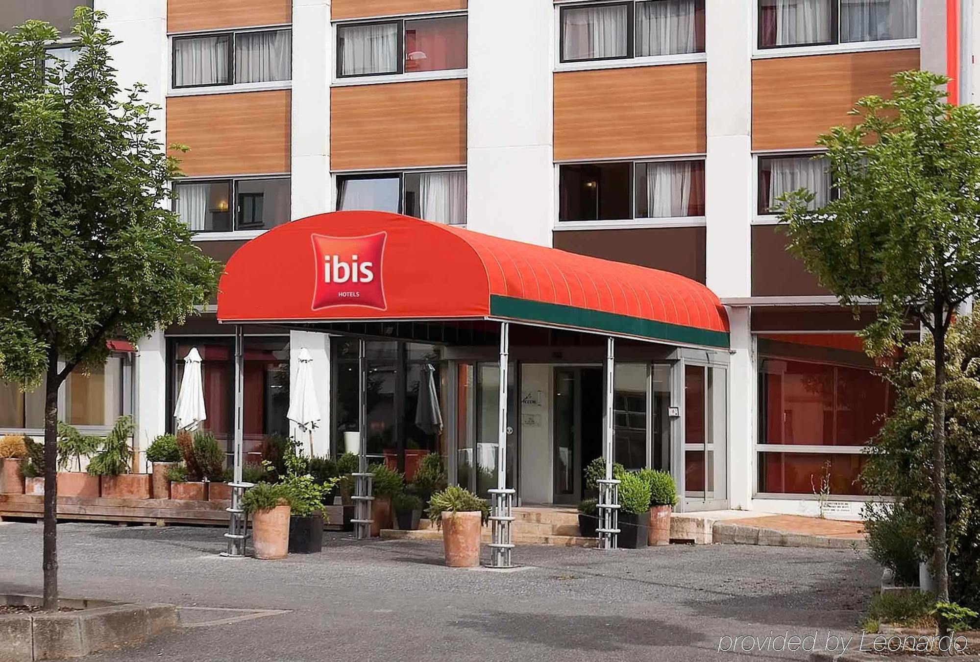 Hotel ibis Annemasse-Genève à Ambilly Extérieur photo