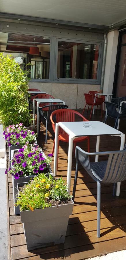 Hotel ibis Annemasse-Genève à Ambilly Extérieur photo
