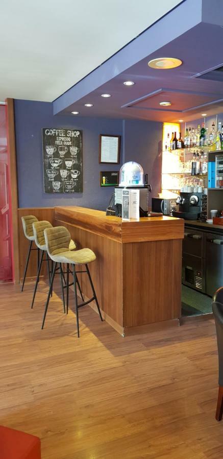 Hotel ibis Annemasse-Genève à Ambilly Extérieur photo