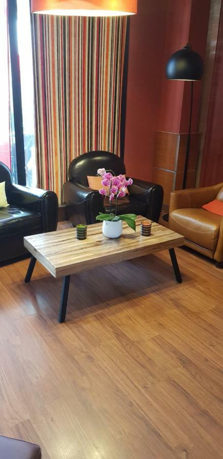 Hotel ibis Annemasse-Genève à Ambilly Extérieur photo